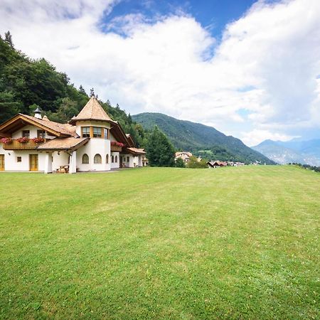 Agritur Cornasest Breguzzo Exterior foto