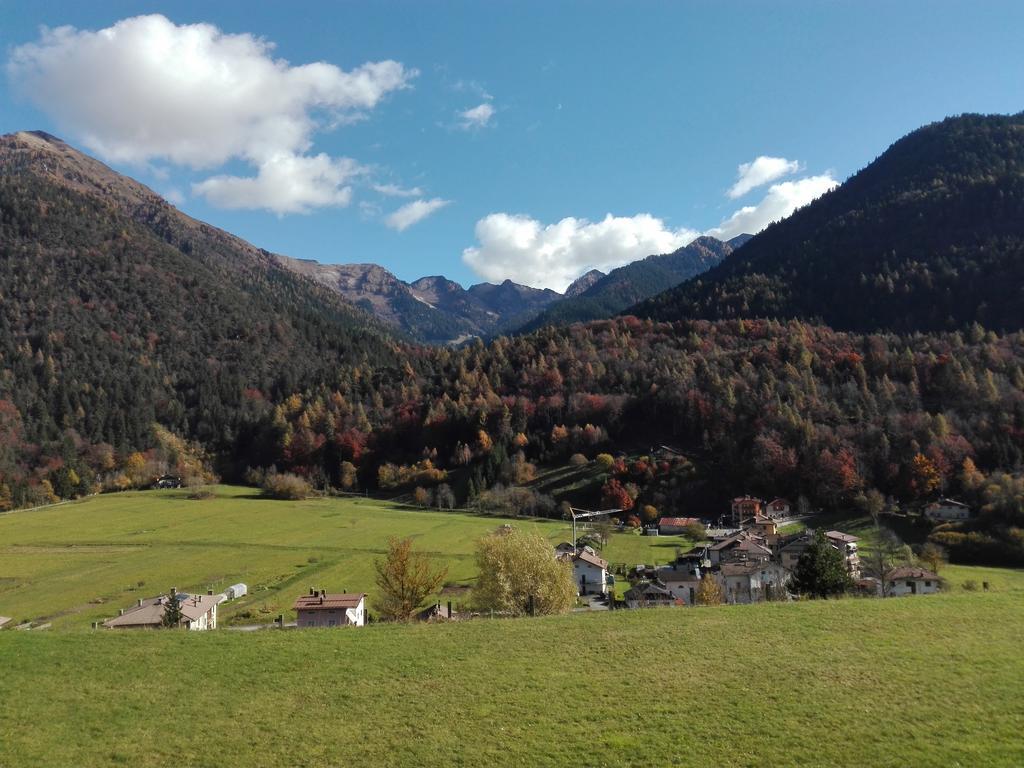 Agritur Cornasest Breguzzo Exterior foto