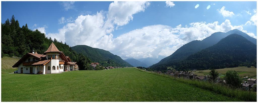Agritur Cornasest Breguzzo Exterior foto