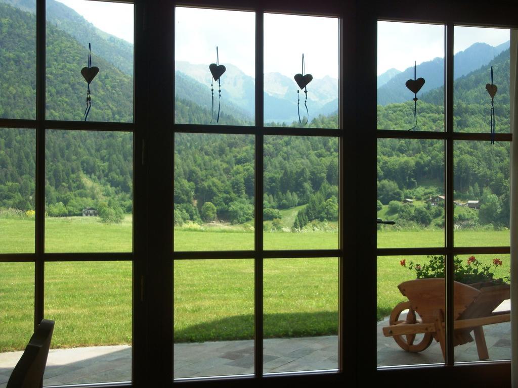 Agritur Cornasest Breguzzo Exterior foto