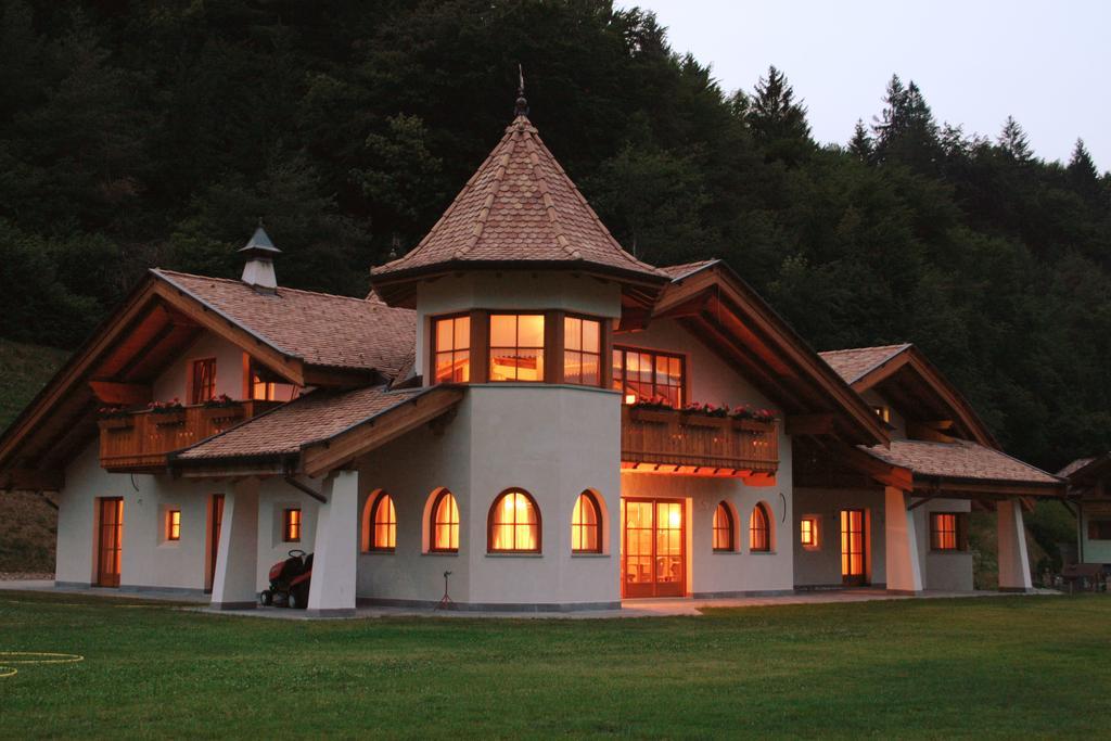 Agritur Cornasest Breguzzo Exterior foto