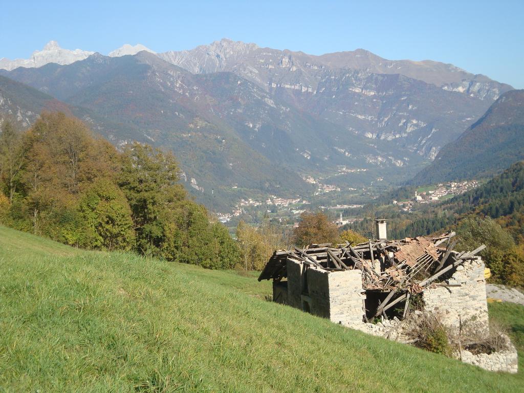 Agritur Cornasest Breguzzo Exterior foto