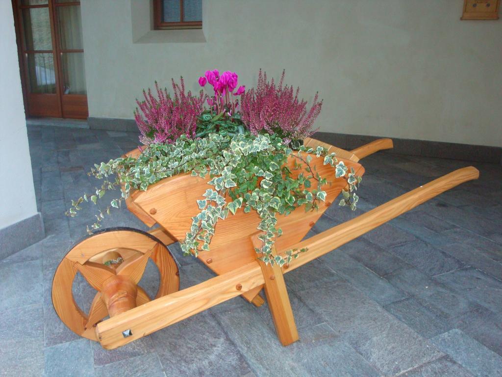 Agritur Cornasest Breguzzo Exterior foto