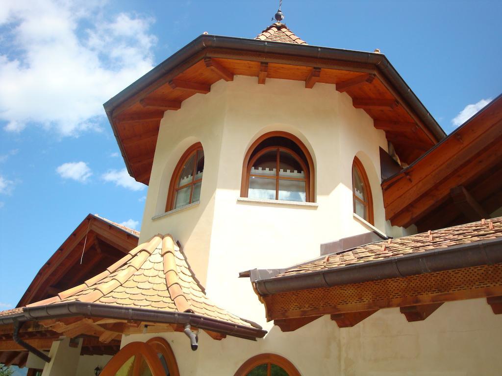 Agritur Cornasest Breguzzo Exterior foto