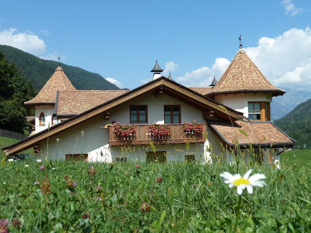 Agritur Cornasest Breguzzo Exterior foto