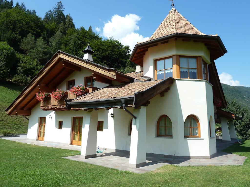 Agritur Cornasest Breguzzo Exterior foto