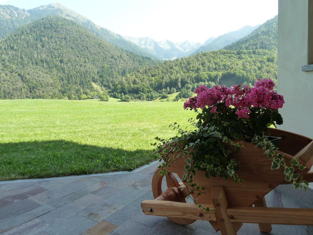 Agritur Cornasest Breguzzo Exterior foto