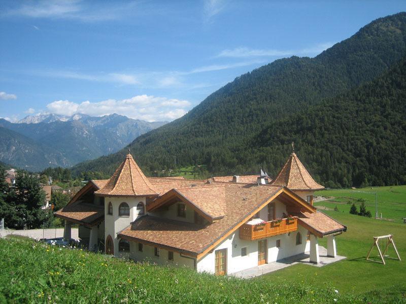 Agritur Cornasest Breguzzo Exterior foto