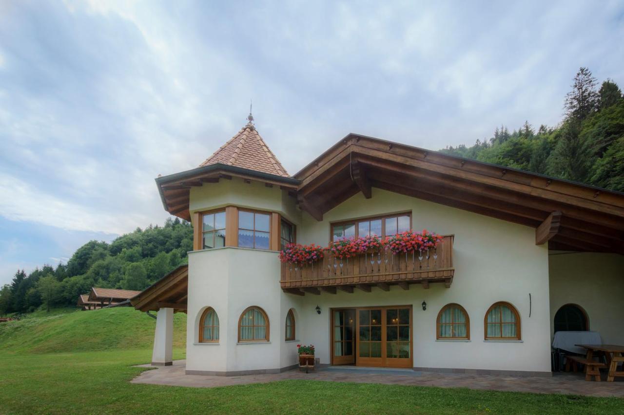 Agritur Cornasest Breguzzo Exterior foto