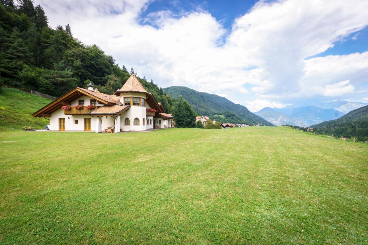 Agritur Cornasest Breguzzo Exterior foto