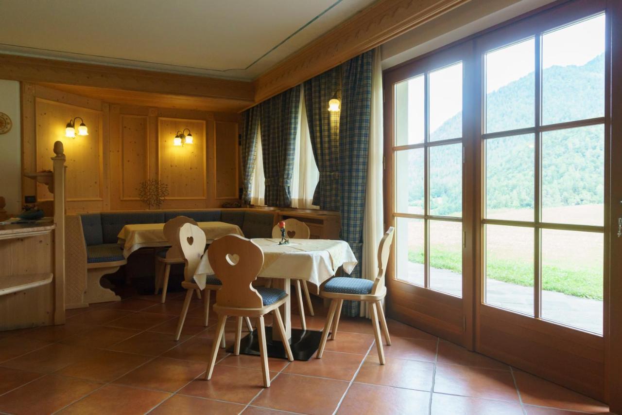 Agritur Cornasest Breguzzo Exterior foto